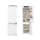 Lodówka do zabudowy Lodówka do zabudowy Gorenje NRKI517E62WF No Frost 177,2cm 35dB Zawiasy Nożycowe WiFi 252L